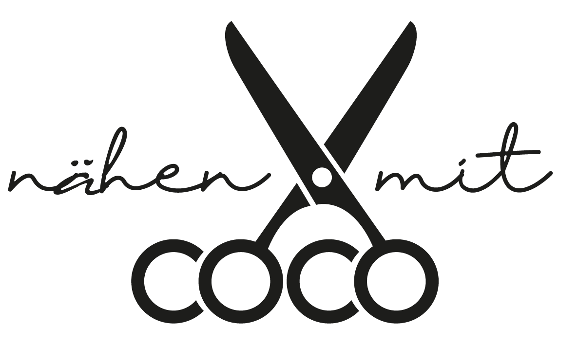 Logo Nähen mit Coco